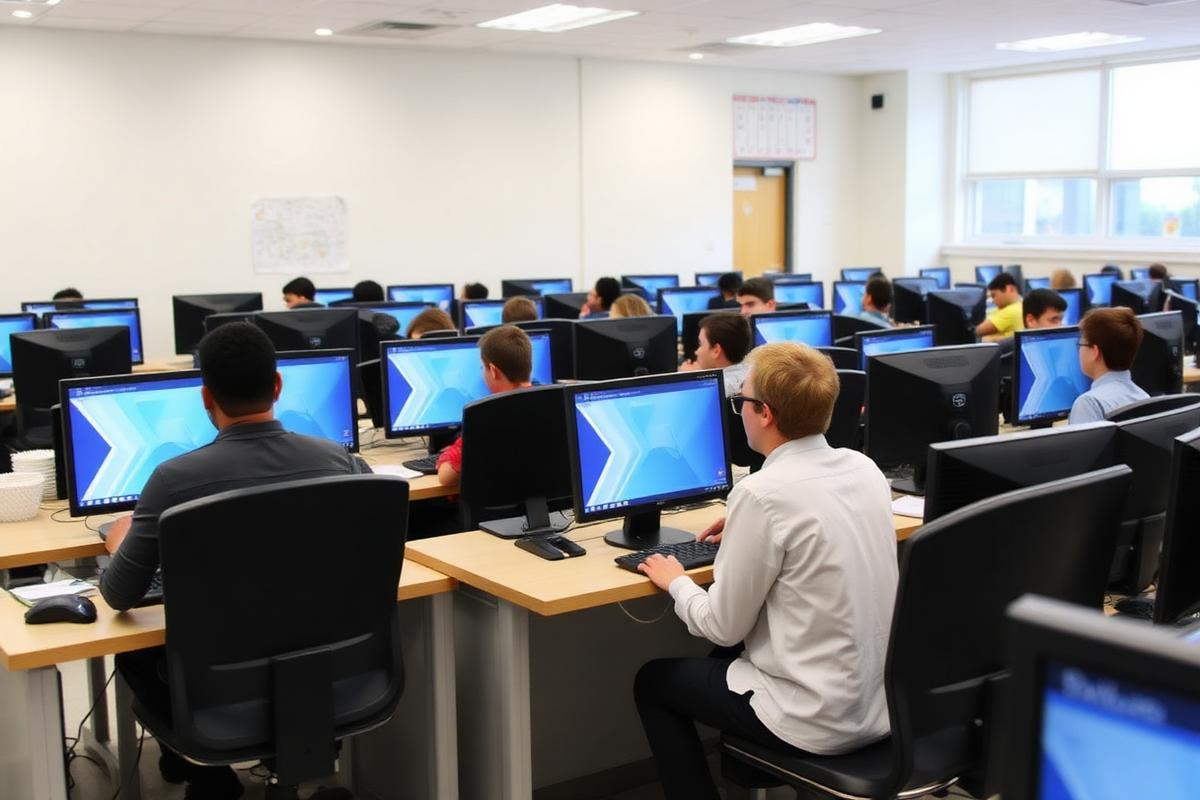 Computer Lab