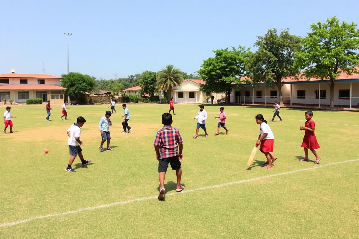 Sports Facilities